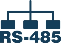 RS-485 communication