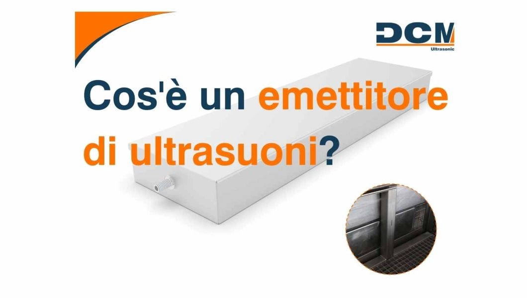 emettitore ultrasonico spagnolo