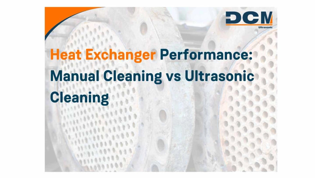 heat exchanger cleaning