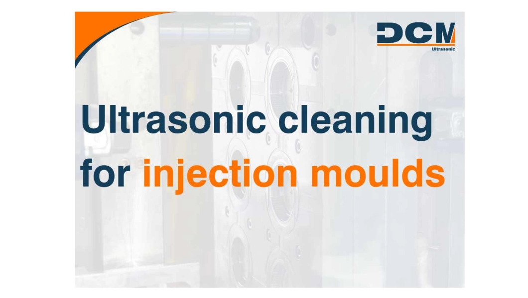 injection mold cleaning