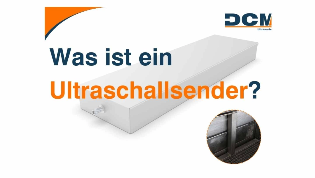 Ultraschallsender Spanisch