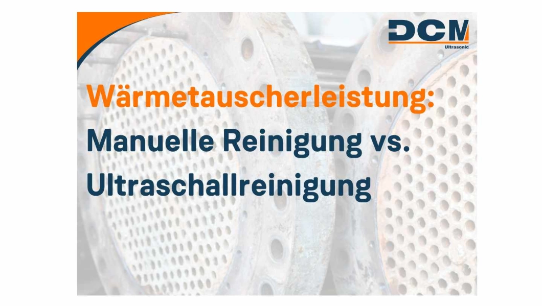 Wärmetauscherreinigung