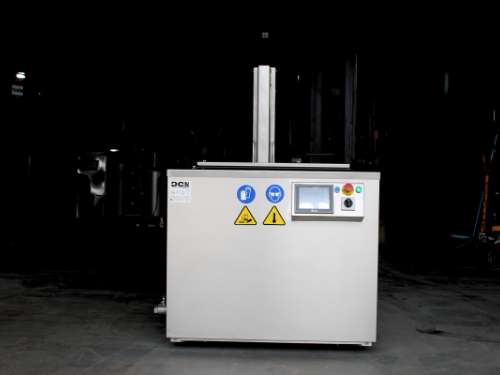 maquina ultrasonidos para mantenimiento naval